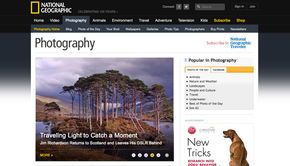 網頁設計的10個靈感來源